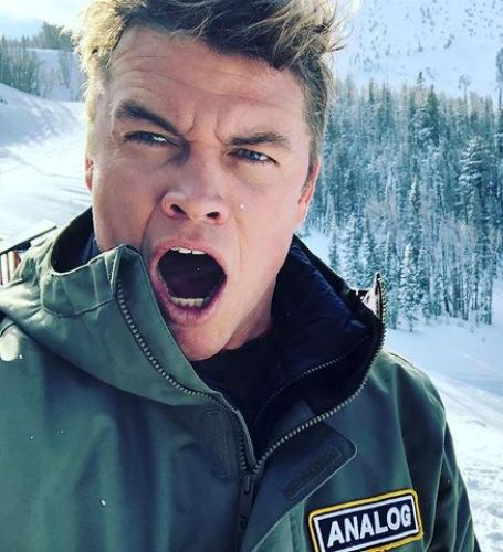 Luke Hemsworth has estimated networth of $4 million.